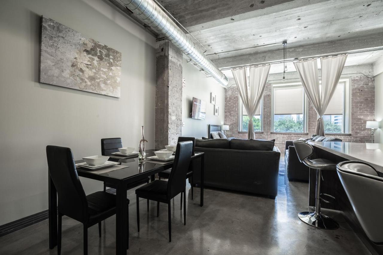 Luxury Downtown Dallas Stay By Amyfinehouse Eksteriør bilde