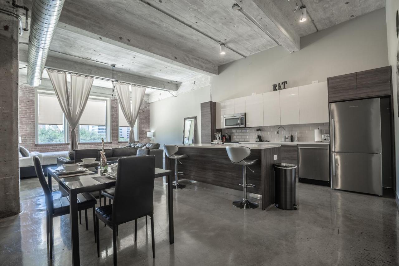 Luxury Downtown Dallas Stay By Amyfinehouse Eksteriør bilde
