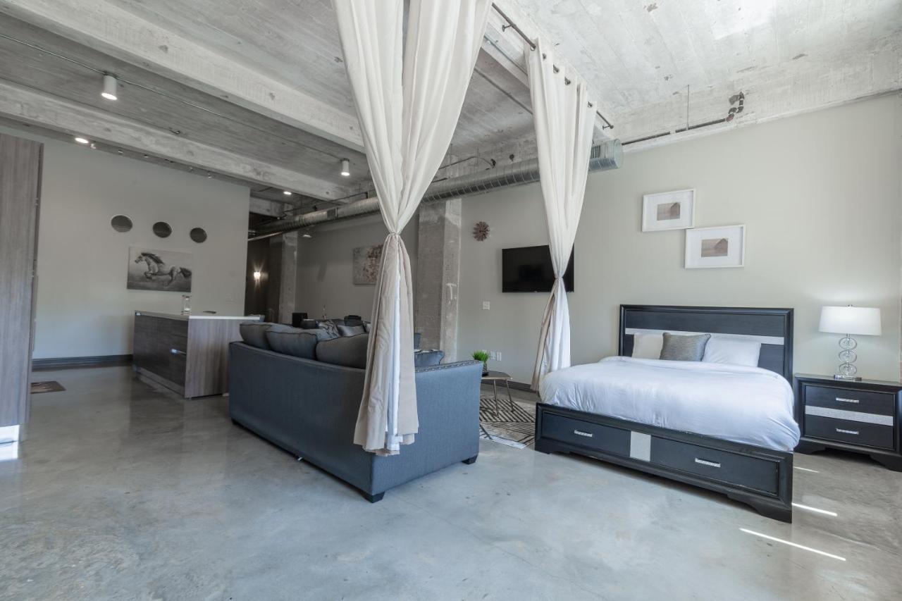 Luxury Downtown Dallas Stay By Amyfinehouse Eksteriør bilde