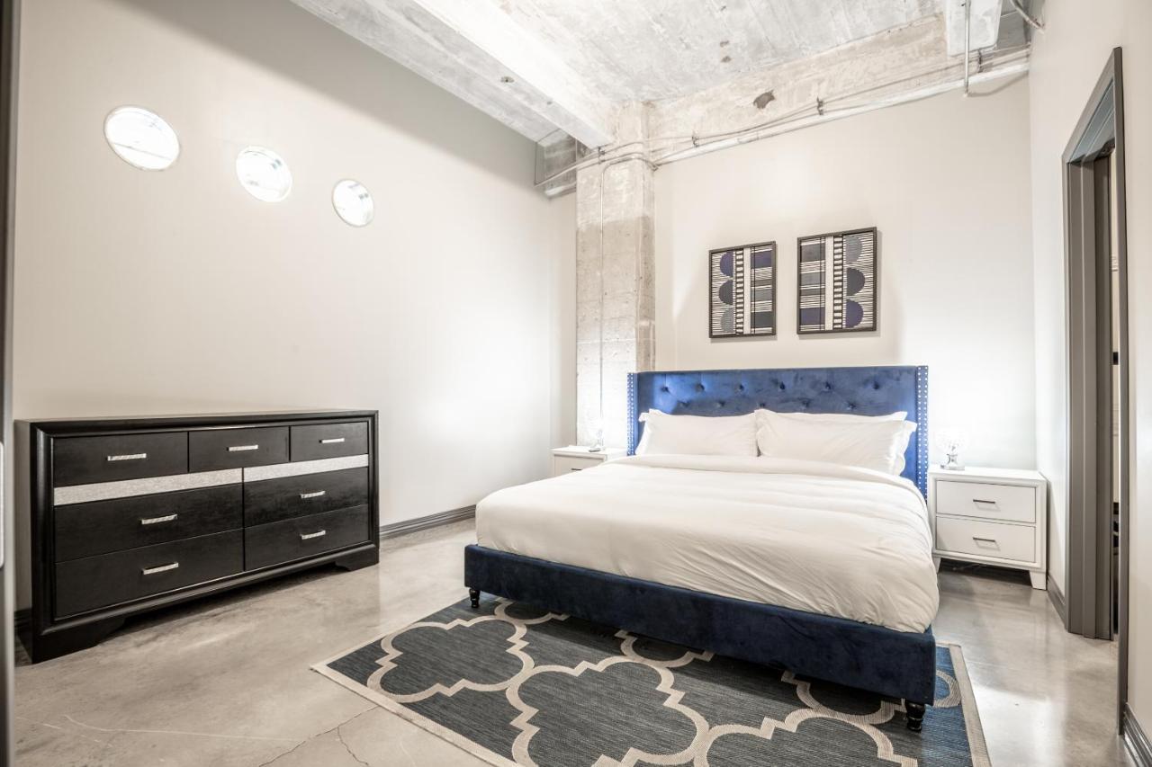 Luxury Downtown Dallas Stay By Amyfinehouse Eksteriør bilde
