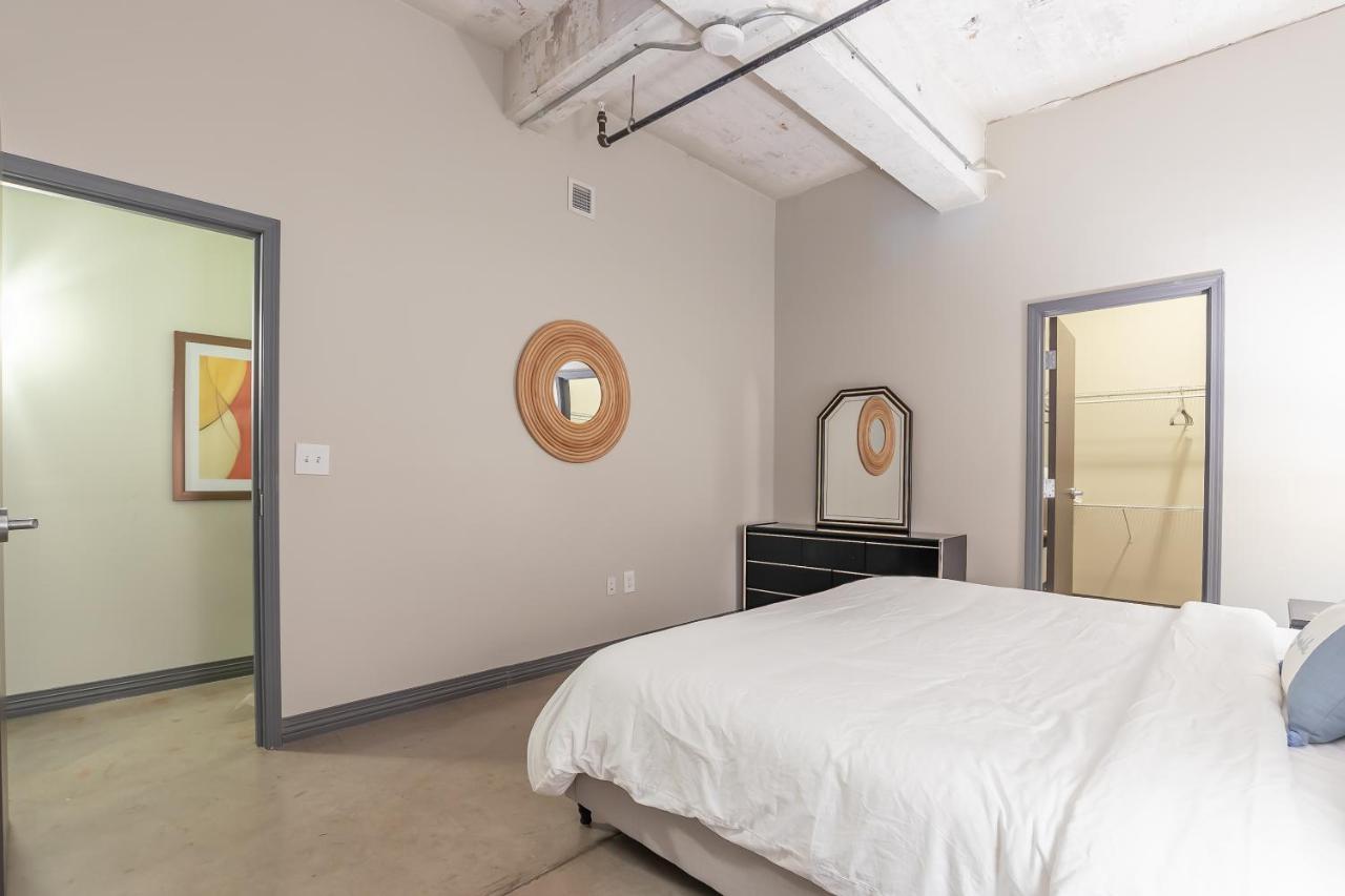 Luxury Downtown Dallas Stay By Amyfinehouse Eksteriør bilde