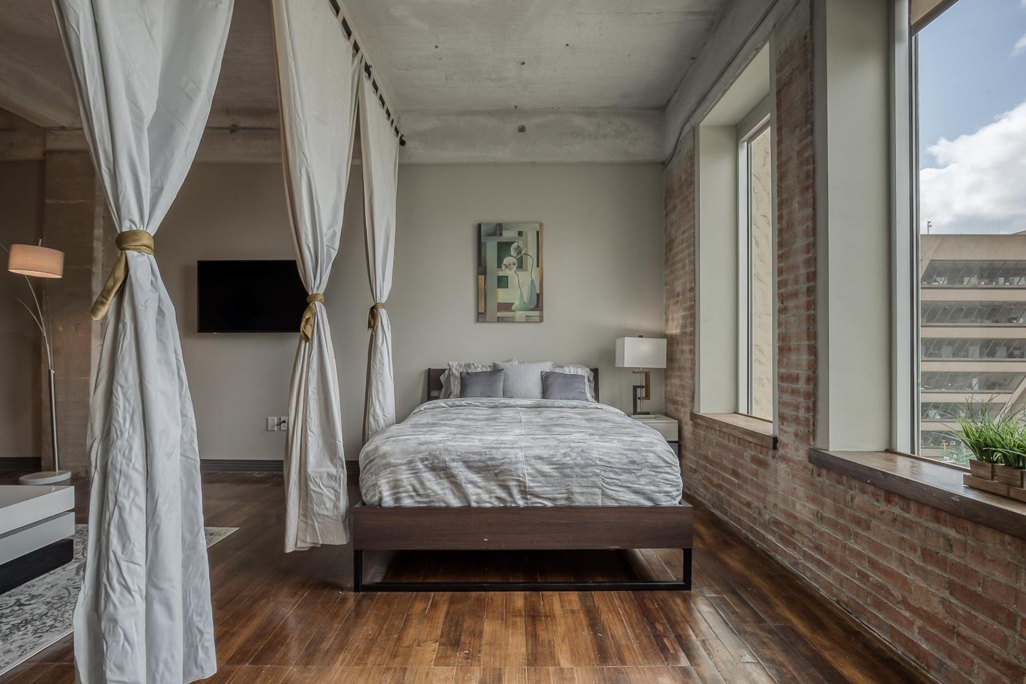 Luxury Downtown Dallas Stay By Amyfinehouse Rom bilde